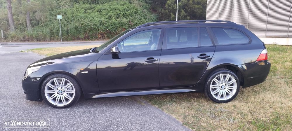 BMW 520 d Edition Sport - 9