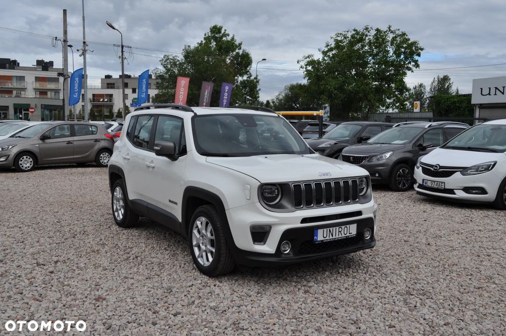 Jeep Renegade 1.3 GSE T4 Turbo Limited FWD S&S - 5