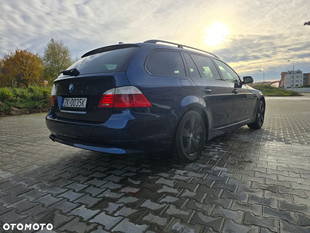 BMW Seria 5 - 6