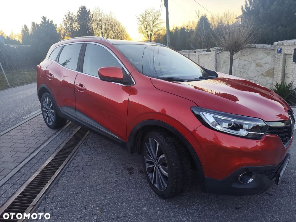 Renault Kadjar Energy dCi 130 Bose Edition - 14