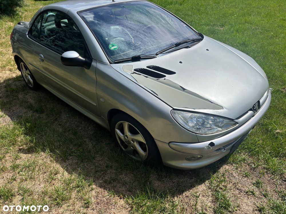 Peugeot 206 CC 110 - 4
