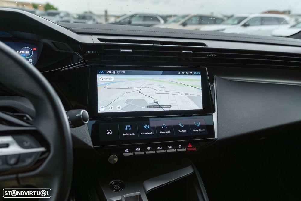 Peugeot 308 1.6 Hybrid GT e-EAT8 - 16