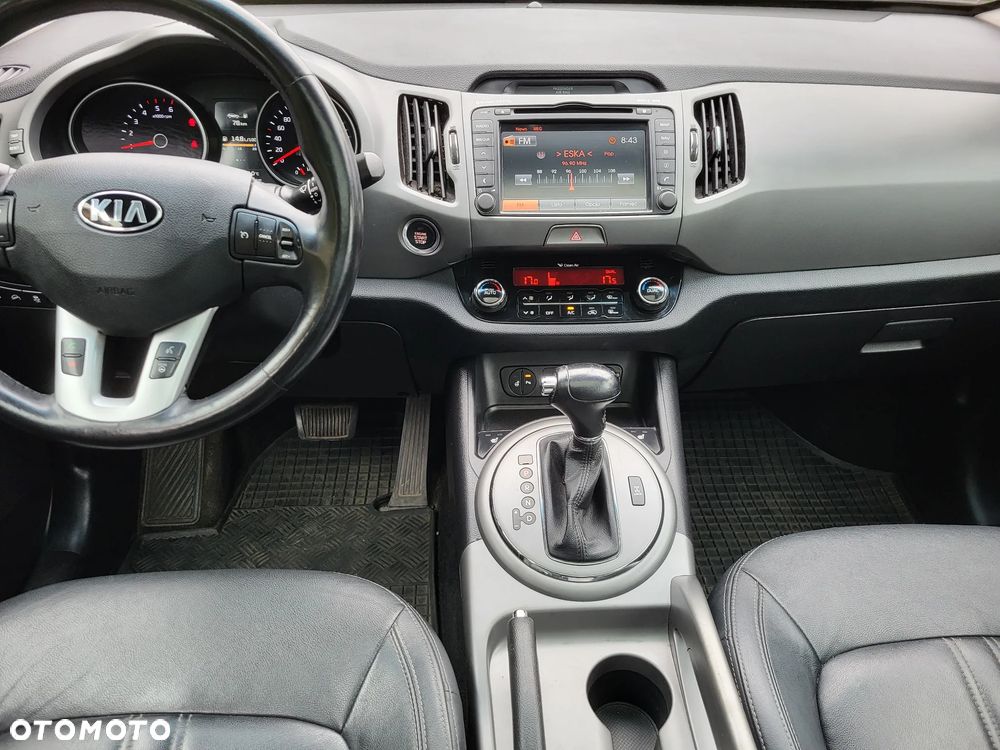 Kia Sportage 2.0 CRDI L AWD - 12