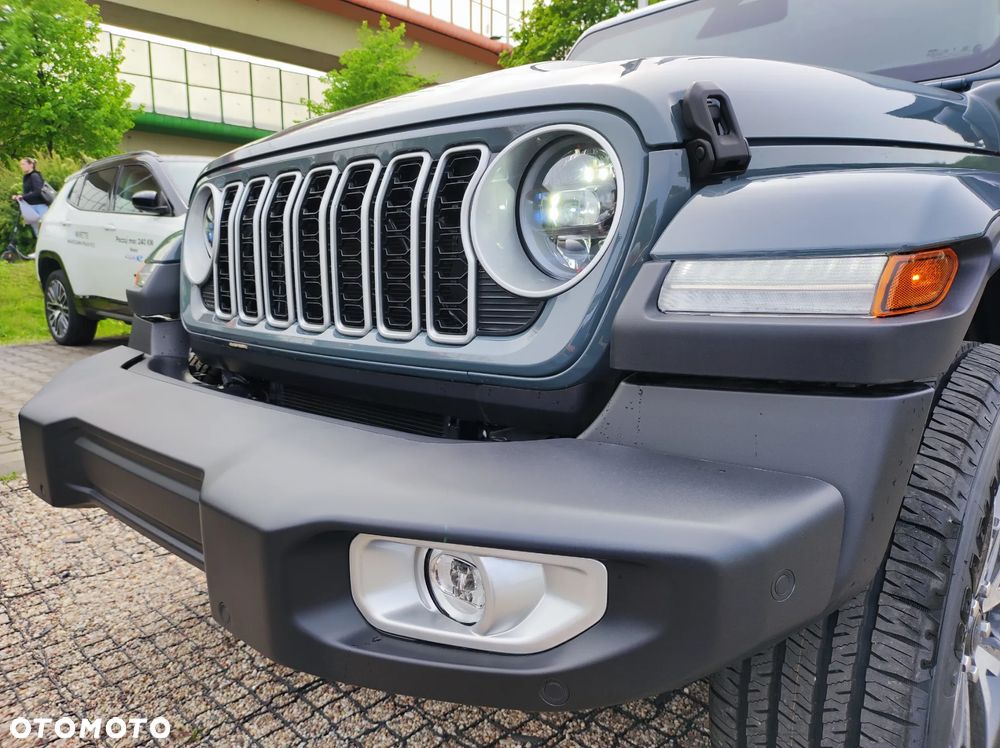 Jeep Wrangler Unlimited 2.0 Turbo PHEV 4xe Sahara - 11