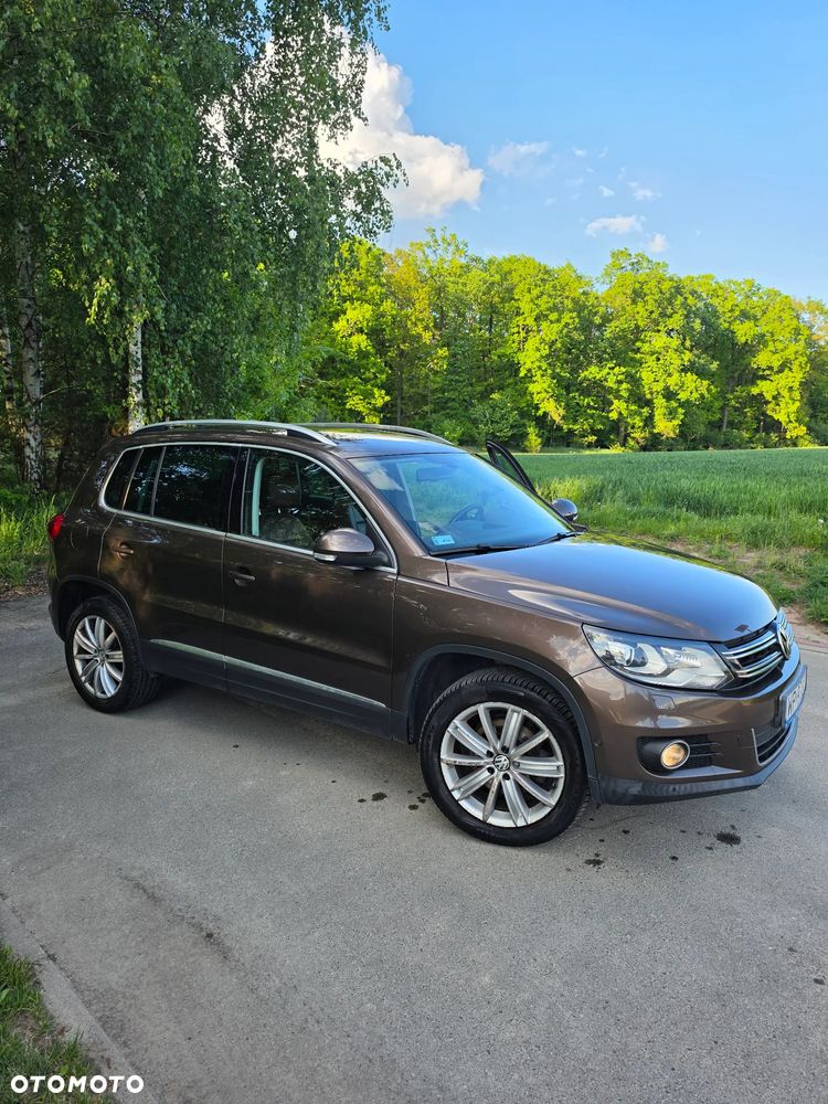 Volkswagen Tiguan 1.4 TSI 4Mot Sport&Style - 20