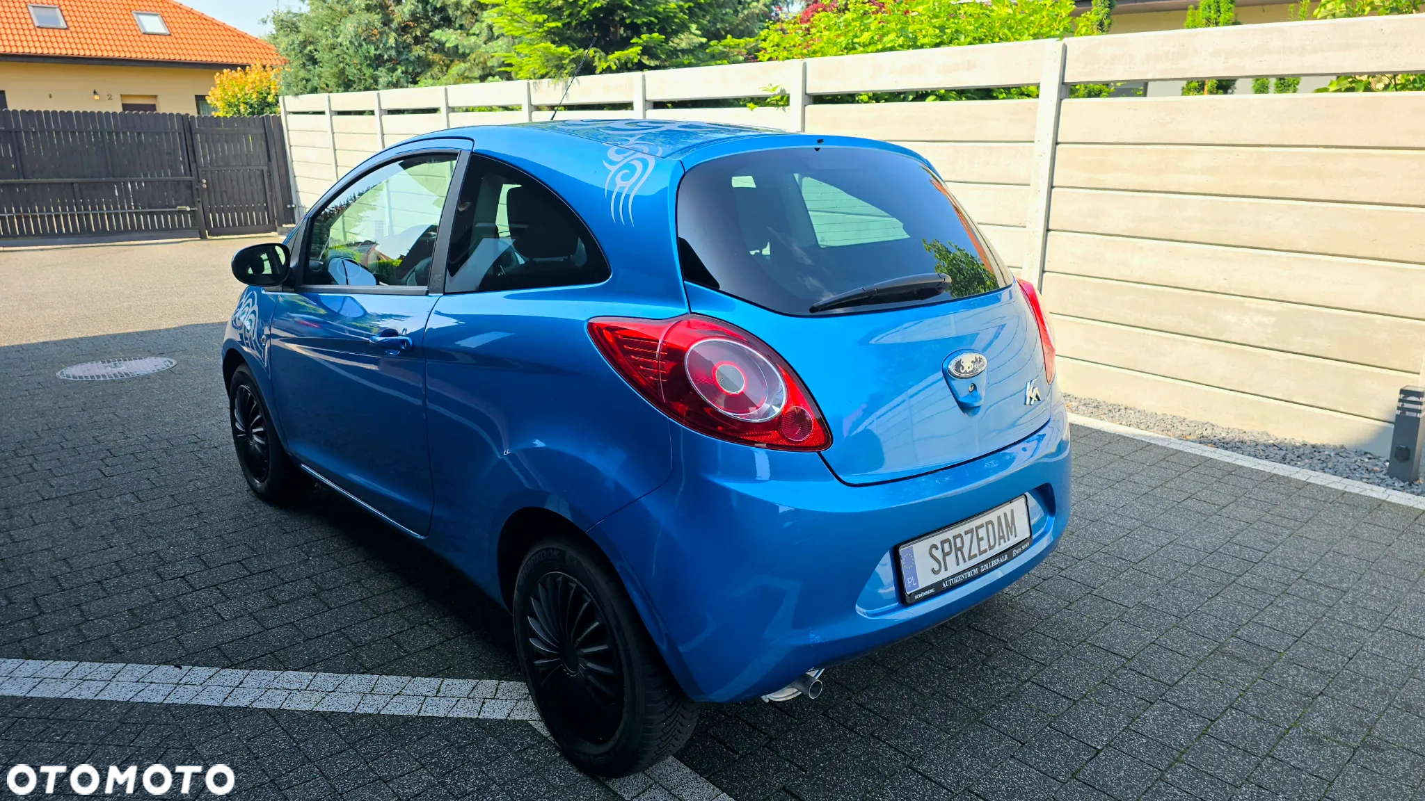 Ford KA 1.2 Titanium - 3