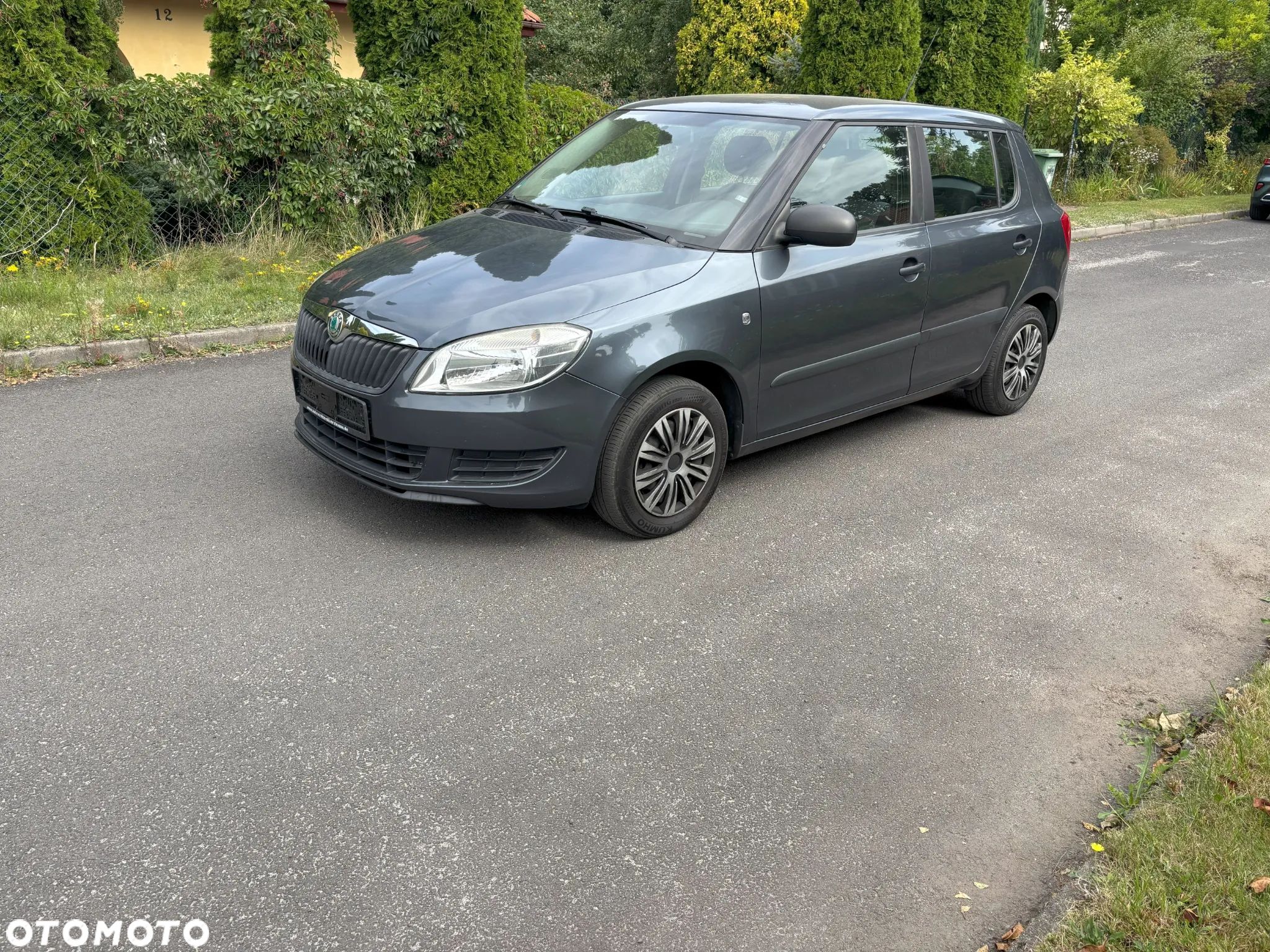 Skoda Fabia 1.2 12V Active - 1