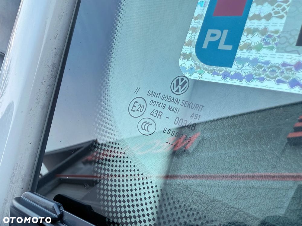 Volkswagen Transporter T6 Doka Brygadówka 6-miejsc Skrzynia Salon PL, Jeden Właściciel - 10