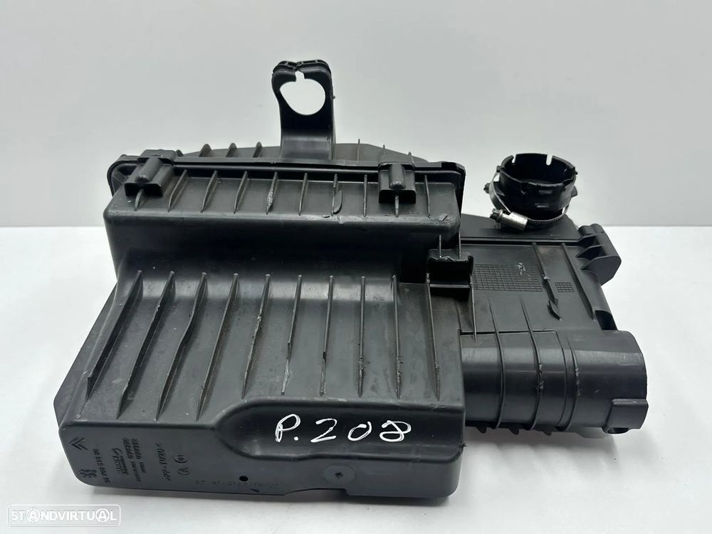 Caixa Filtro Ar - Peugeot 208 I (2016) - 1