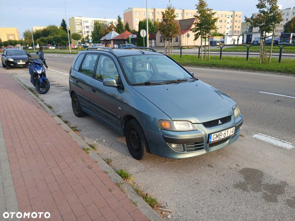 Mitsubishi Space Star