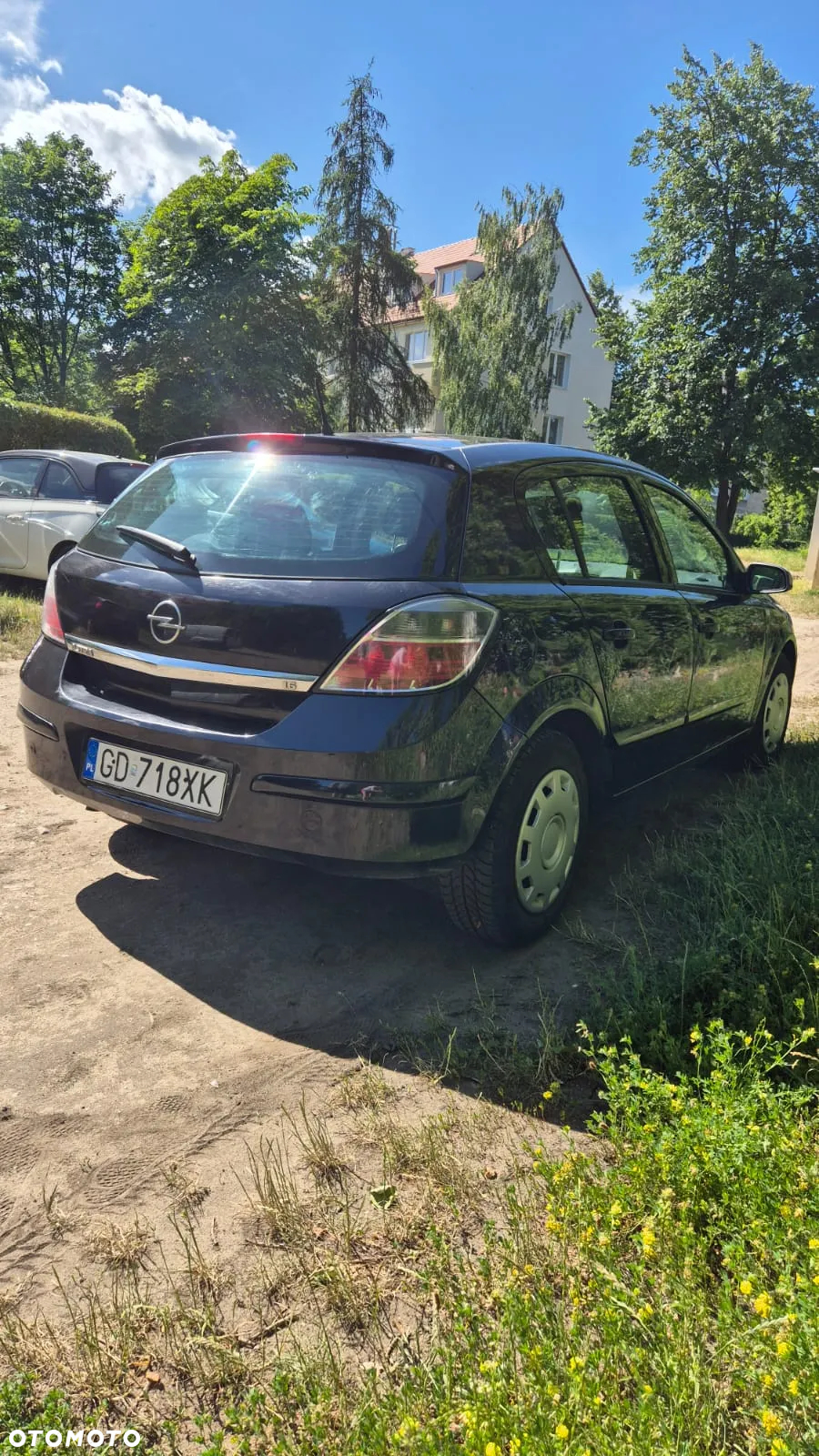 Opel Astra - 2