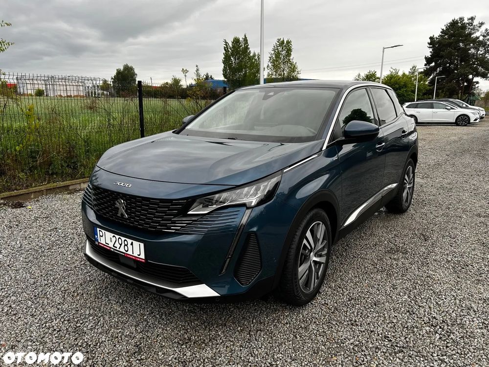 Peugeot 3008 225 e-EAT8 Allure - 2