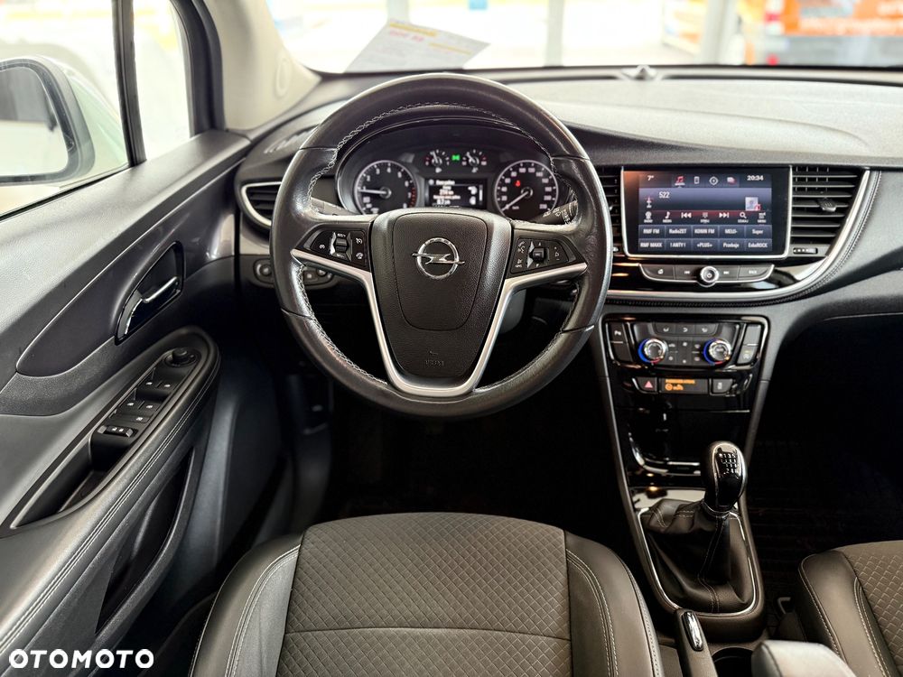 Opel Mokka X 1.4 (ecoFLEX) ECOTEC Start/Stop Edition - 17