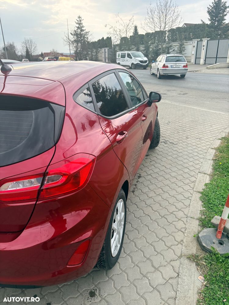 Ford Fiesta 1.0 EcoBoost Active II - 6