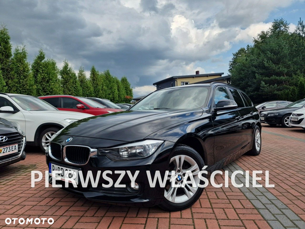 BMW Seria 3 316i Touring