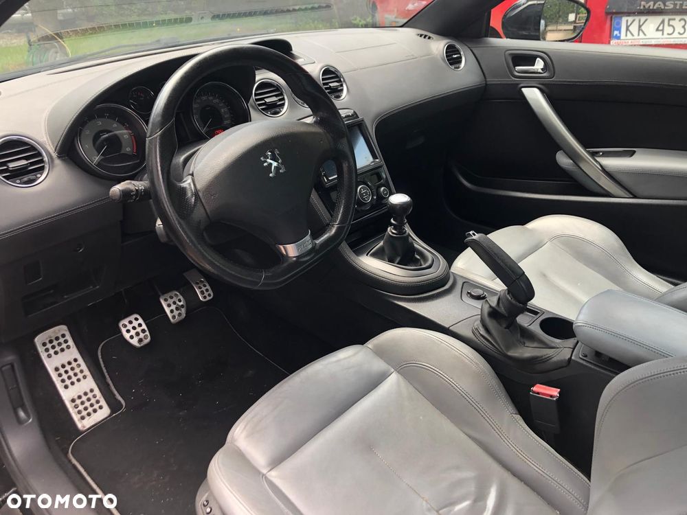 Peugeot RCZ 2.0 HDi FAP 165 - 7