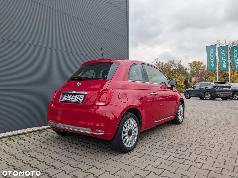 Fiat 500 1.2 Lounge - 6