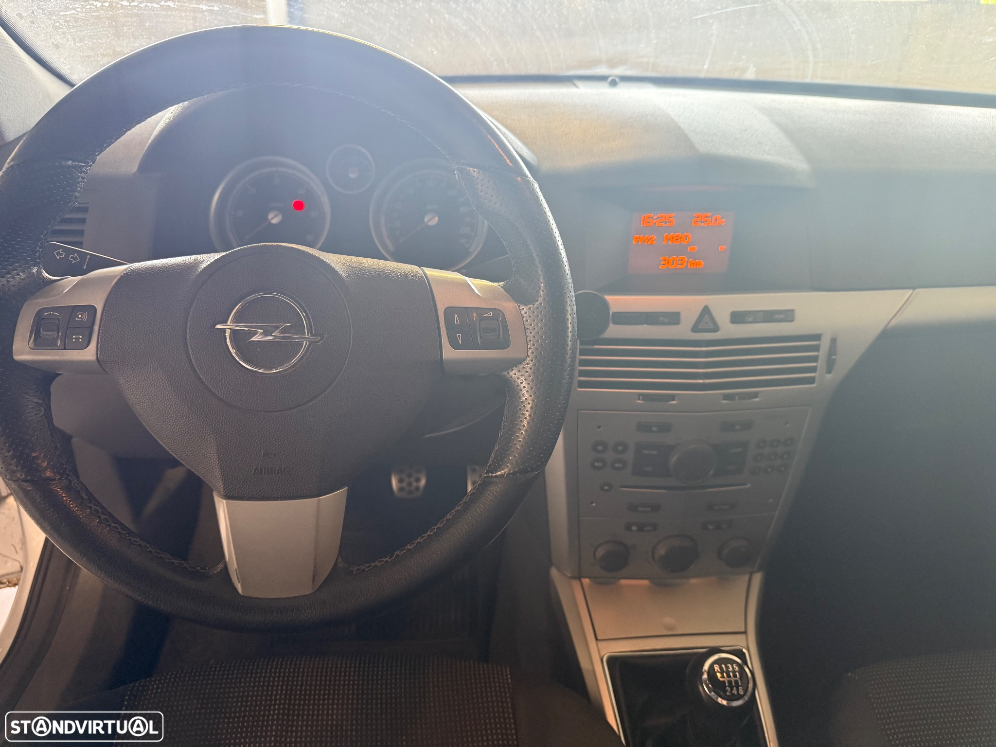 Opel Astra Caravan 1.7 CDTi Cosmo - 9