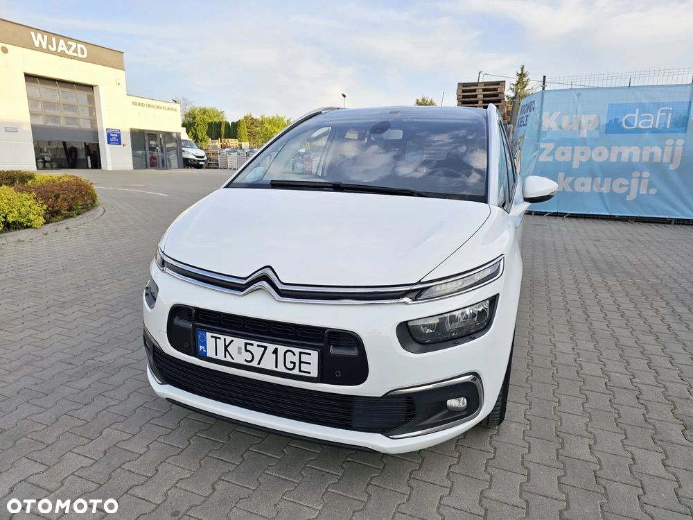 Citroën C4 SpaceTourer 2.0 BlueHDi Shine Pack S&S EAT8 - 12