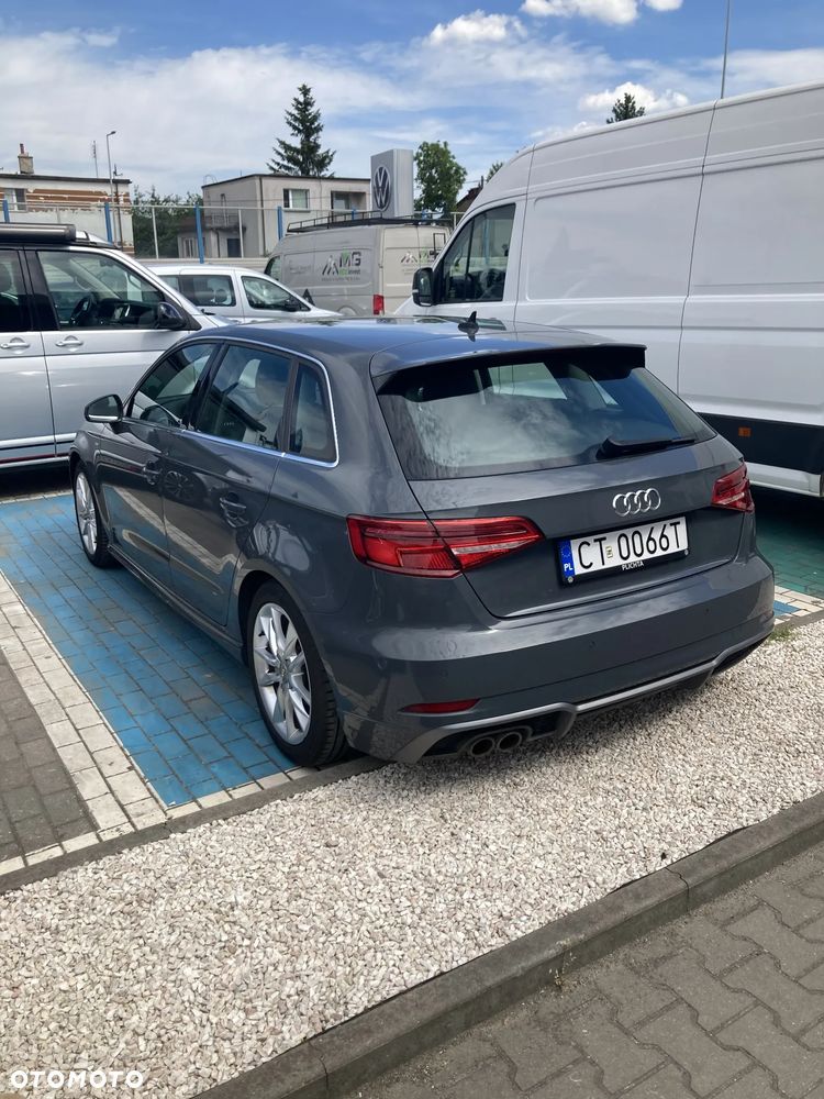 Audi A3 Sportback 1.5 TFSI S tronic - 6