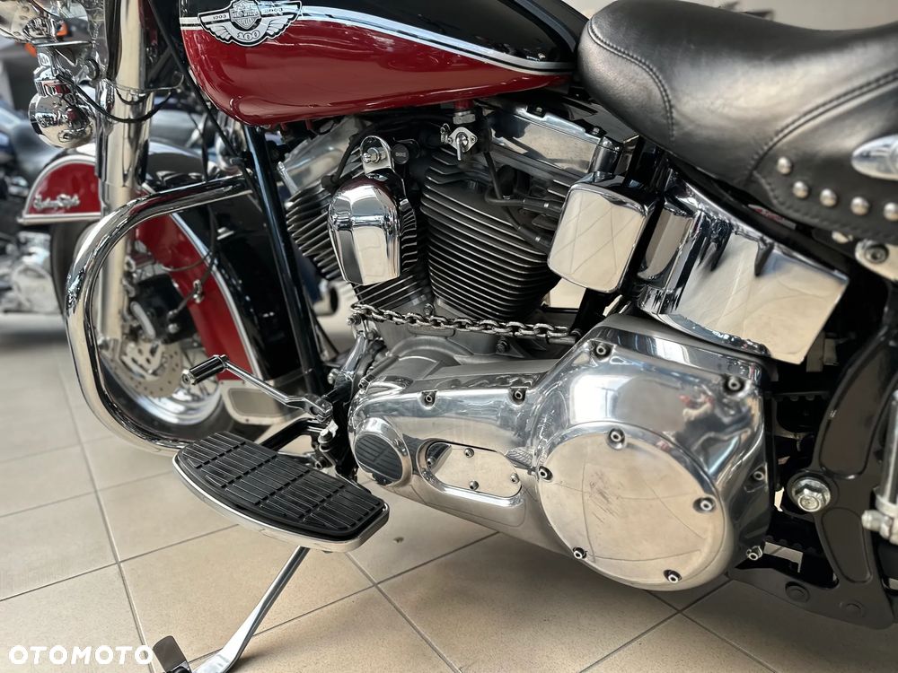 Harley-Davidson Softail - 20