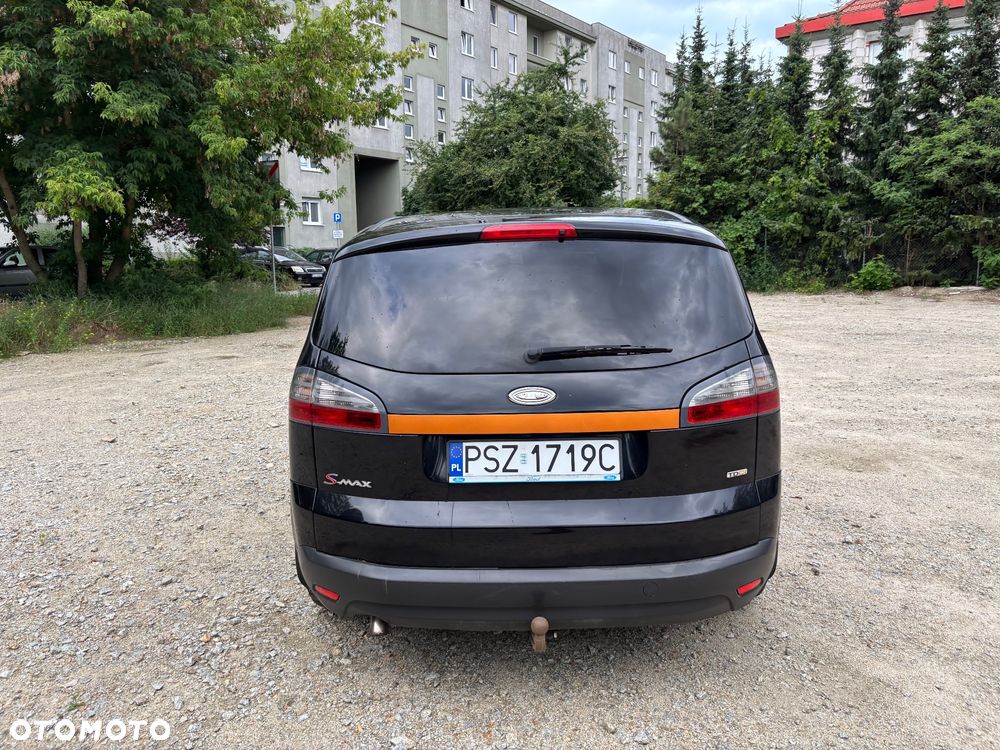 Ford S-Max 2.0 TDCi Trend - 4