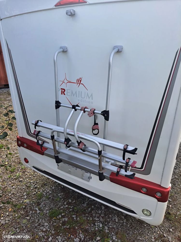 Rapido 696F Premium Edition - 3