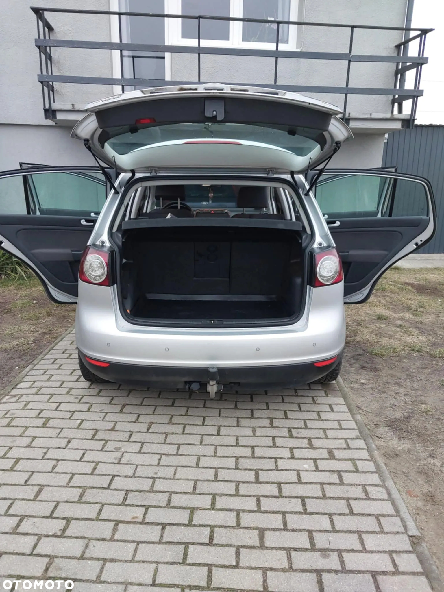 Volkswagen Golf Plus - 4