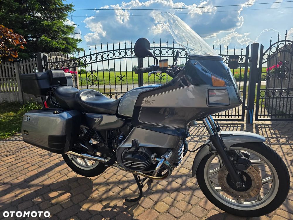 BMW RT