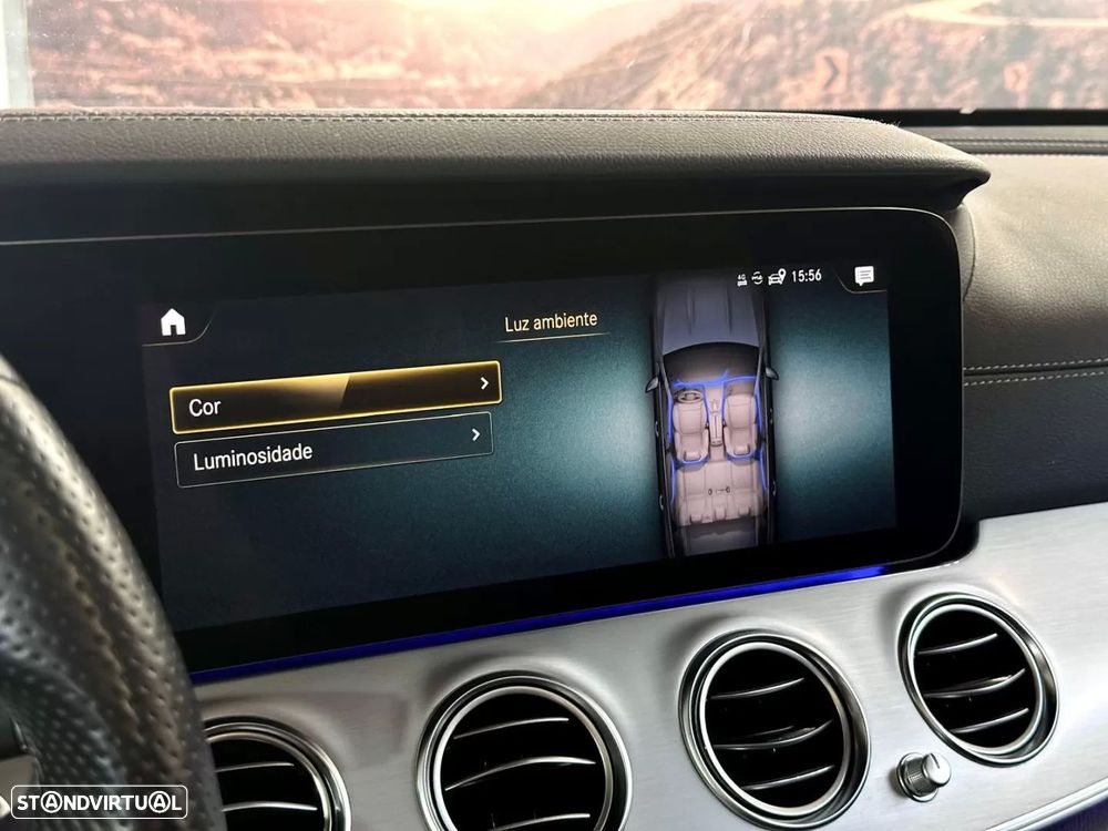 Mercedes-Benz E 300 de 9G-TRONIC AMG Line - 32
