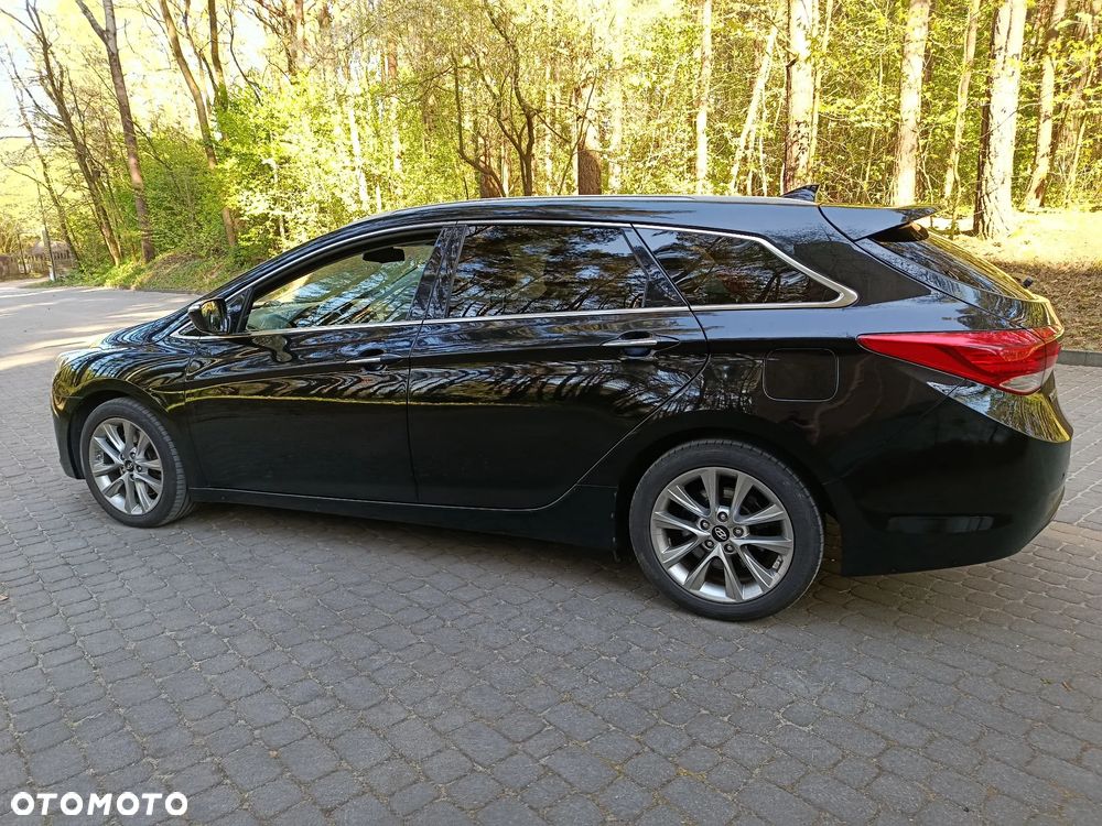 Hyundai i40 1.7 CRDi Classic DCT - 11