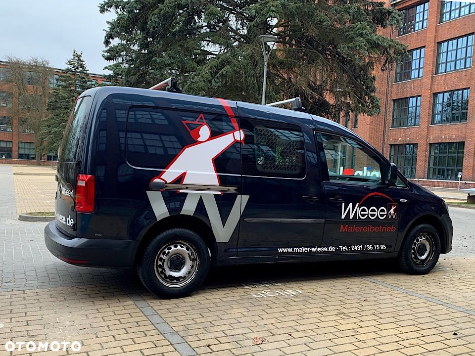 Volkswagen Caddy MAXI / Długi - 7