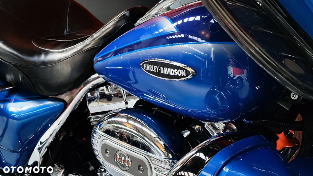 Harley-Davidson Touring Ultra Limited - 20