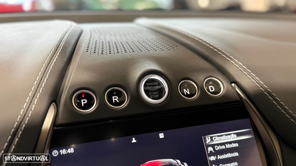 Aston Martin DBX 707 - 26