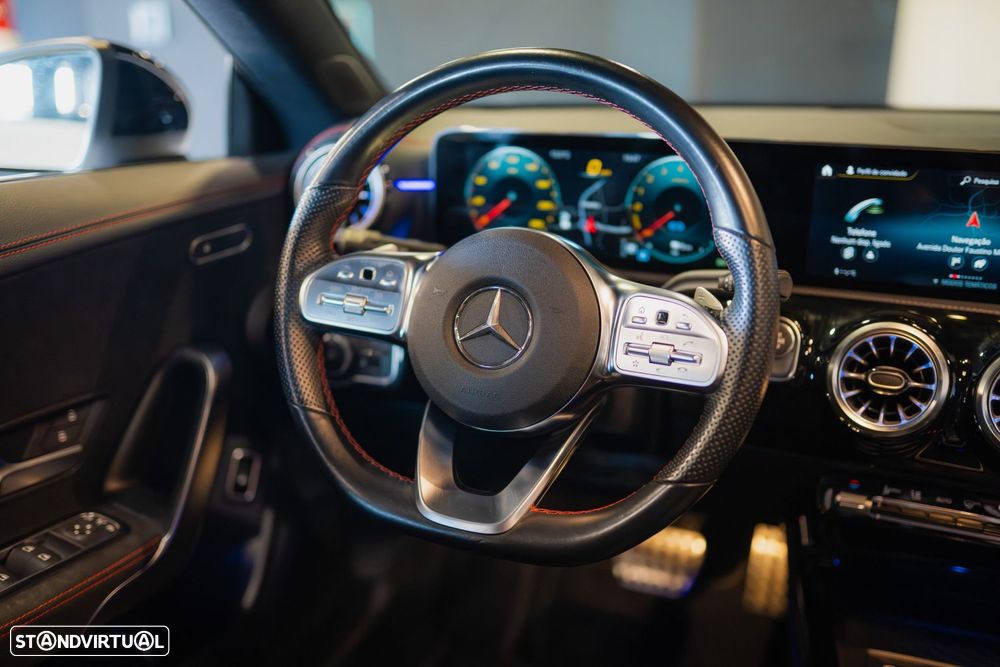 Mercedes-Benz CLA 250 e Shooting Brake AMG Line - 34