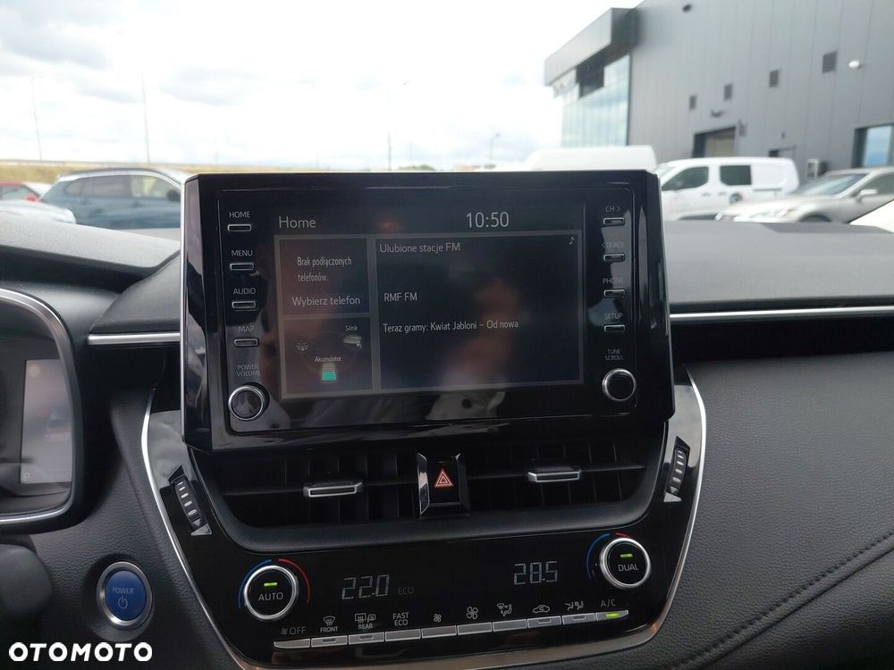 Toyota Corolla 1.8 Hybrid Comfort - 18