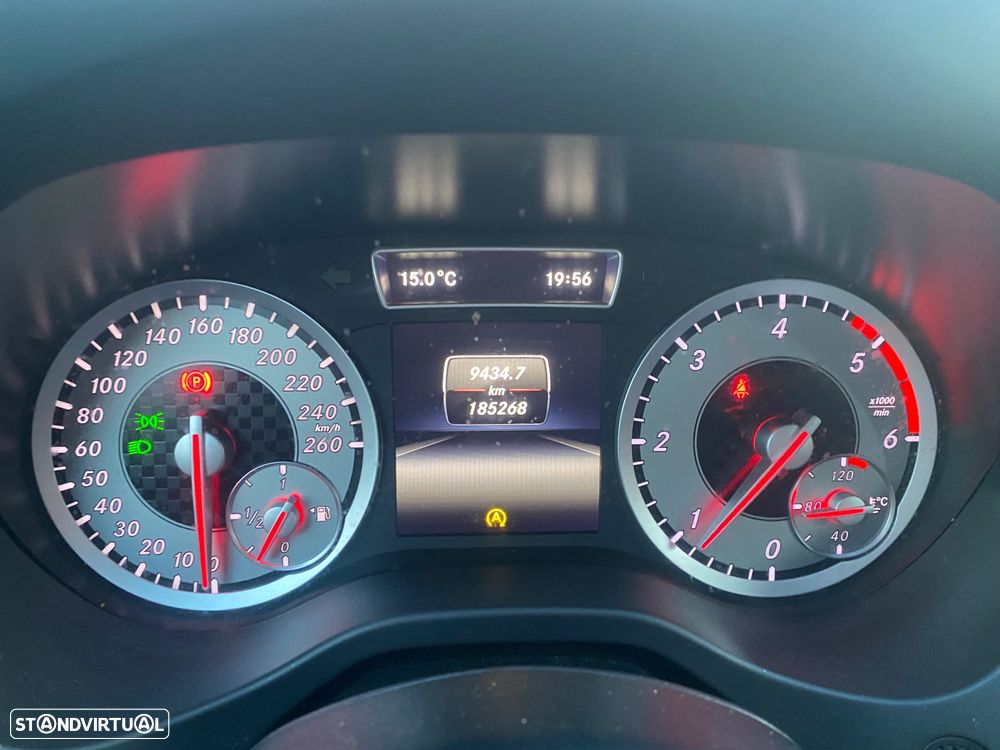 Mercedes-Benz A 180 CDI BE Edition Urban - 9