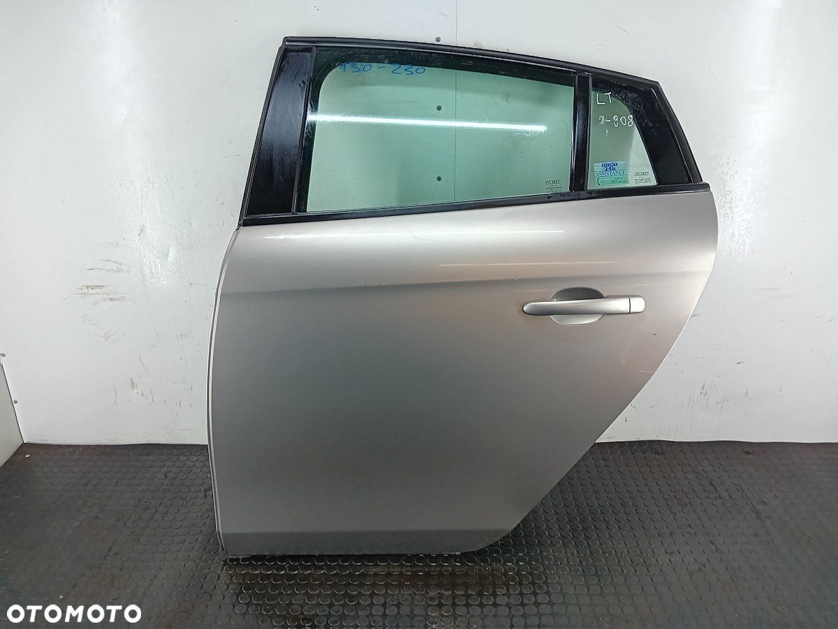 DRZWI LEWY TYŁ FIAT BRAVO II 272/B HATCHBACK - 1