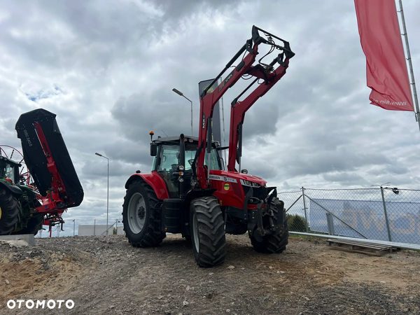 Massey Ferguson 7718 S
