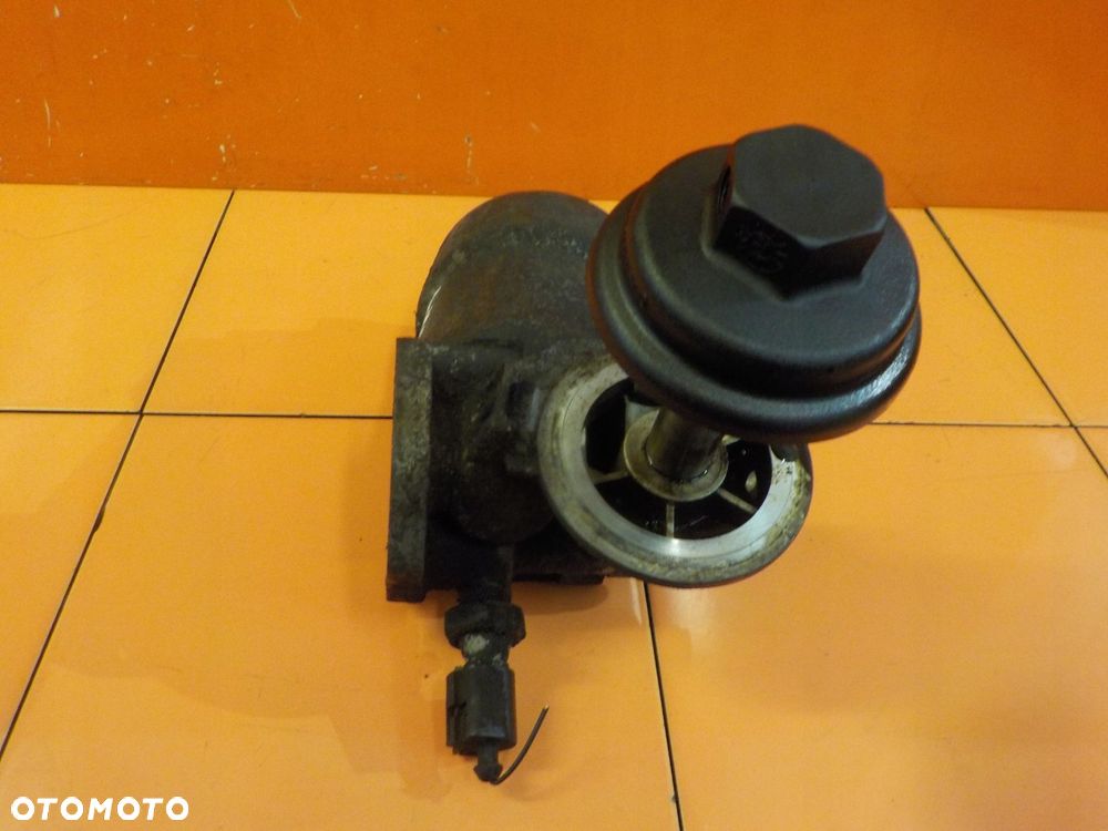 AUDI A3 8P 3.2 VR6 V6 06r 250KM BDB obudowa filtra oleju 022115403QA - 2