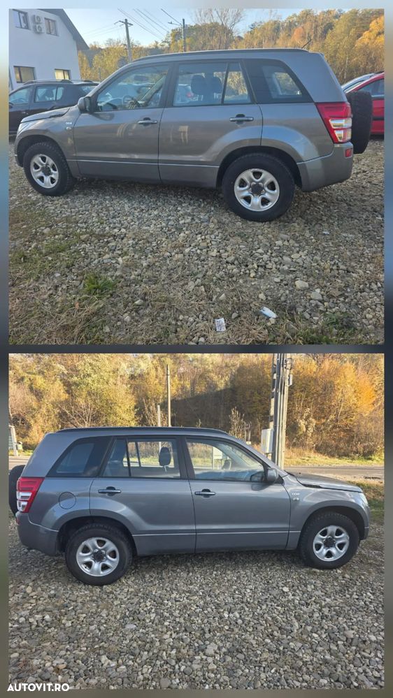 Suzuki Grand Vitara 1.9 DDiS Comfort + DPF Family - 5