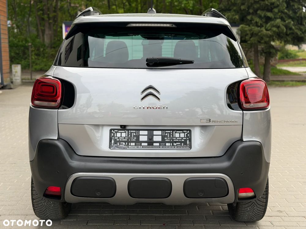 Citroën C3 Aircross PureTech 110 Stop & Start OPF SHINE PACK - 7