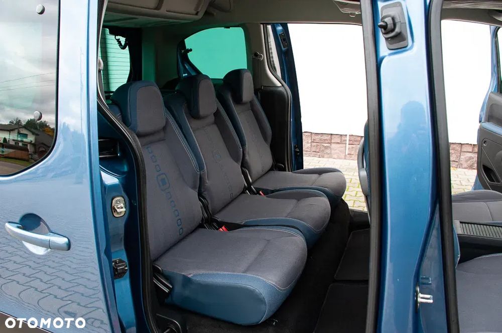 Citroën Berlingo 1.6 HDi 110 FAP Multispace - 25