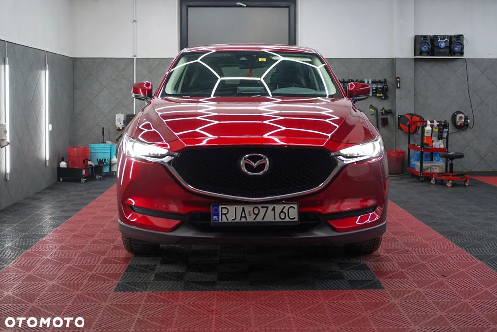 Mazda CX-5 SKYACTIV-G 192 Drive AWD Sports-Line - 3