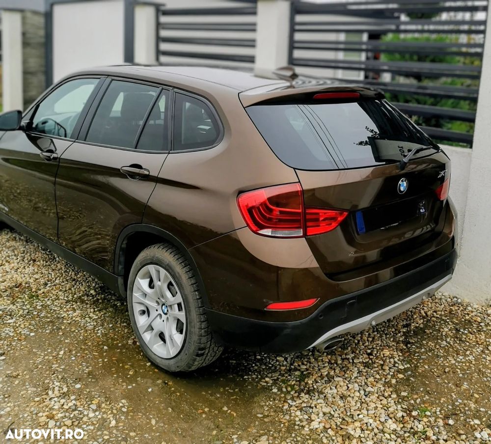 BMW X1 sDrive18d Aut. - 4