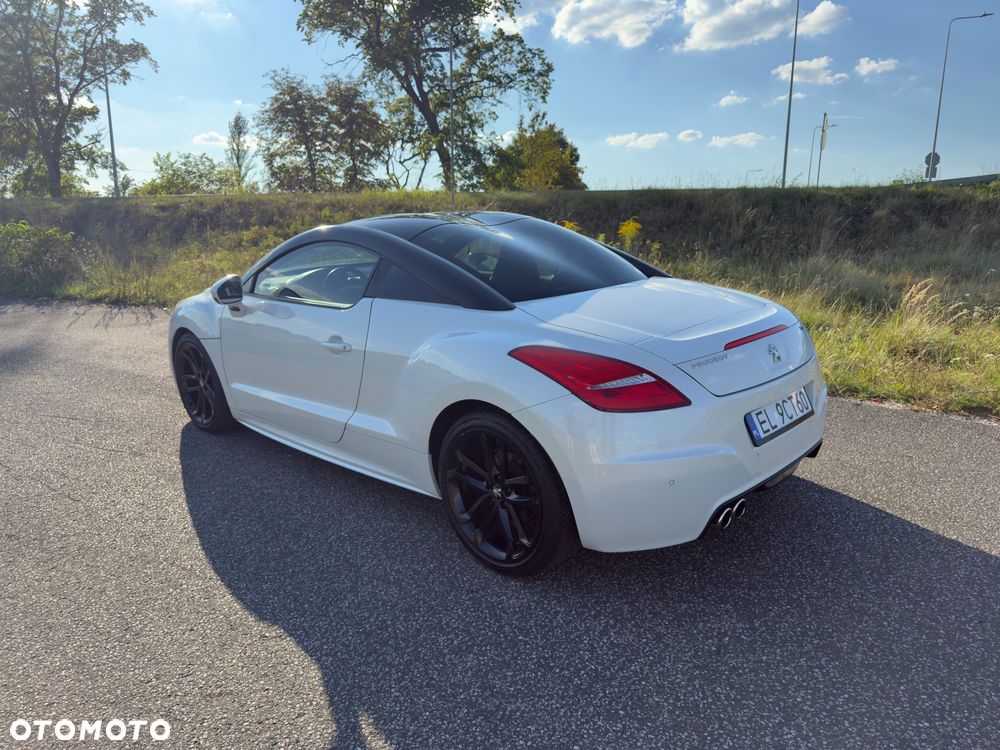 Peugeot RCZ 1.6 THP - 4