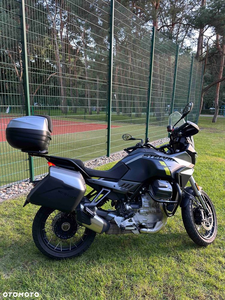 Moto Guzzi Stelvio - 5
