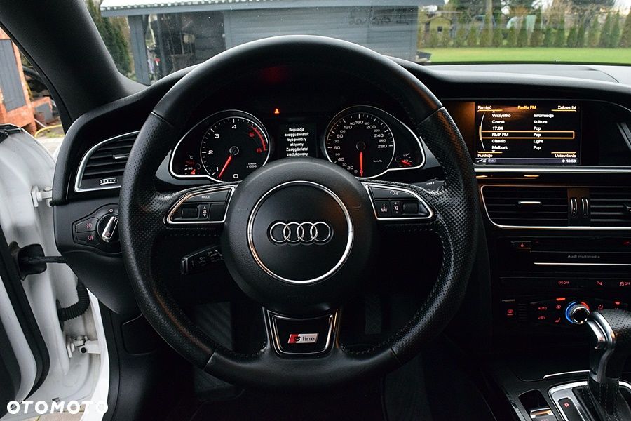 Audi A5 Coupé 3.0 TDI DPF quattro S tronic - 26