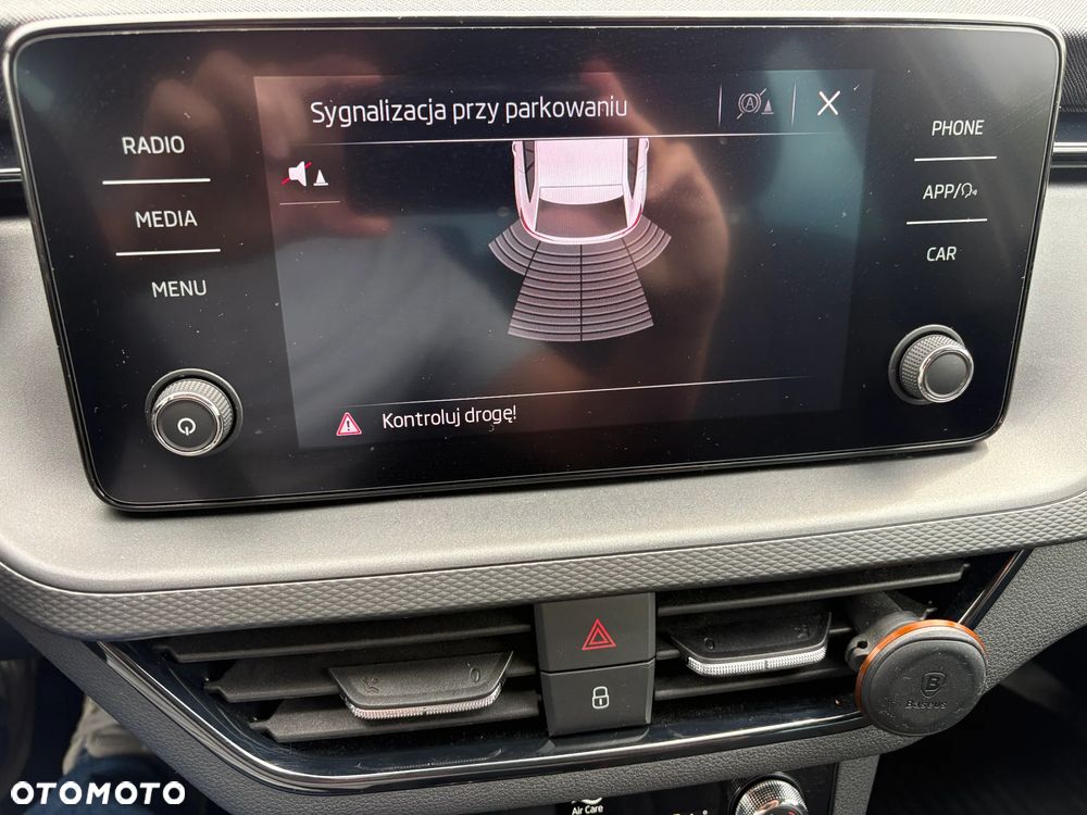 Skoda Scala 1.0 TSI Ambition - 9
