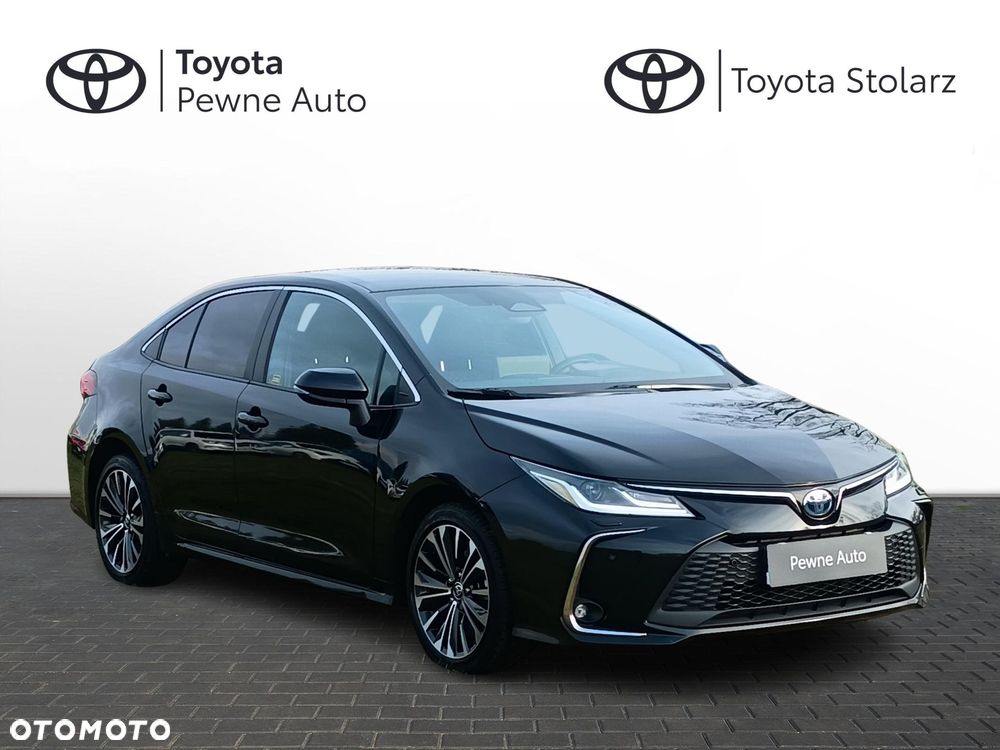 Toyota Corolla 1.8 Hybrid Style - 7